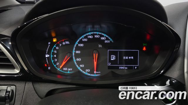Chevrolet Spark Premier 2019 — фото 8