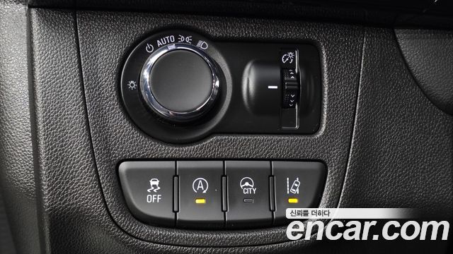 Chevrolet Spark Premier 2019 — фото 12