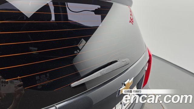 Chevrolet Spark Premier 2019 — фото 19