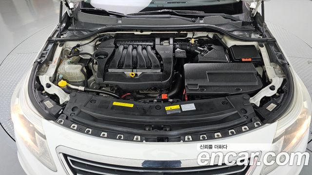 Renault Korea SM5 Platinum SE Standard 2013 — фото 6