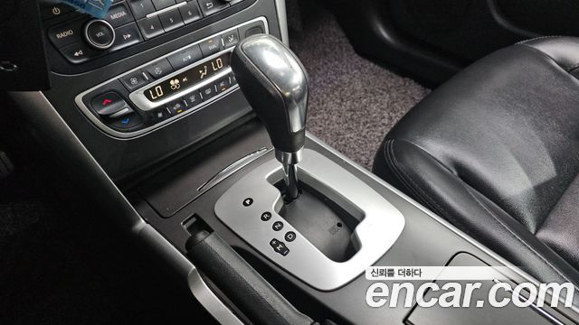 Renault Korea SM5 Platinum SE Standard 2013 — фото 9