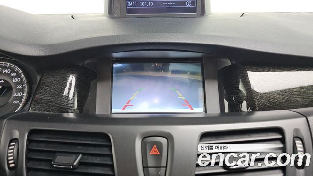 Renault Korea SM5 Platinum SE Standard 2013 — фото 13