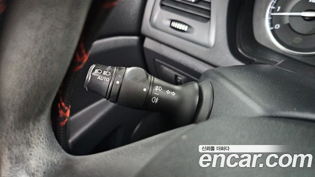 Renault Korea SM5 Platinum SE Standard 2013 — фото 15