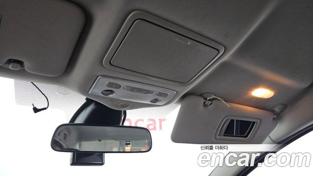 Renault Korea SM5 Platinum SE Standard 2013 — фото 17