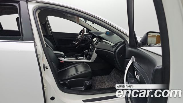 Renault Korea SM5 Platinum SE Standard 2013 — фото 18
