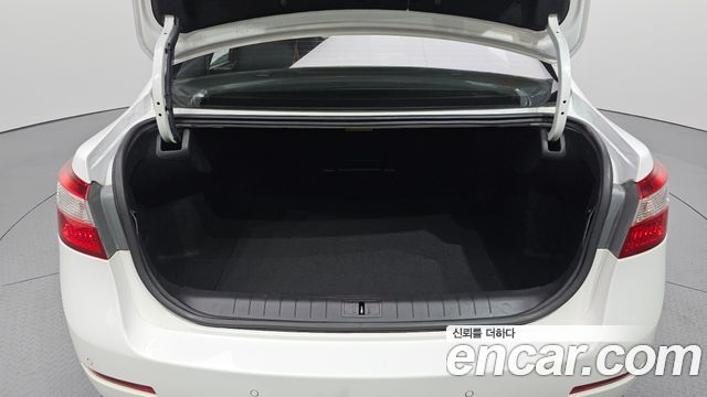 Renault Korea SM5 Platinum SE Standard 2013 — фото 20