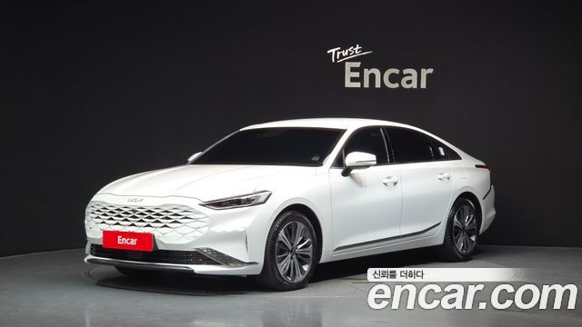 Kia K8 Hybrid Signature 2023 — фото 1