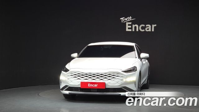 Kia K8 Hybrid Signature 2023 — фото 3