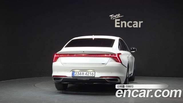 Kia K8 Hybrid Signature 2023 — фото 4