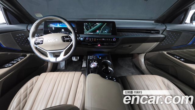 Kia K8 Hybrid Signature 2023 — фото 7