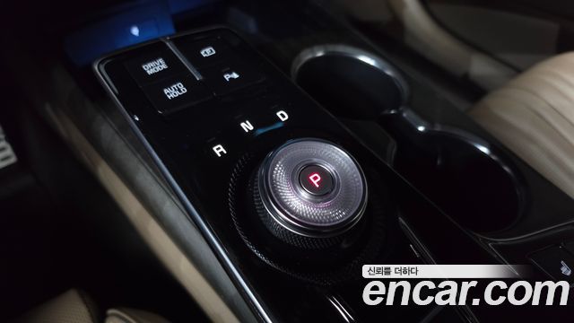 Kia K8 Hybrid Signature 2023 — фото 9
