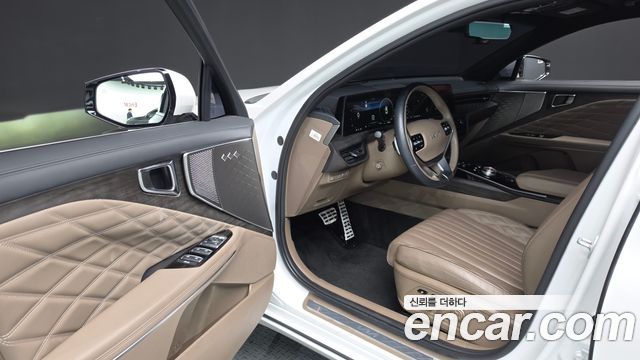 Kia K8 Hybrid Signature 2023 — фото 10
