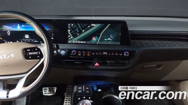 Kia K8 Hybrid Signature 2023 — фото 14