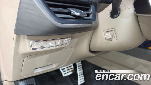 Kia K8 Hybrid Signature 2023 — фото 16