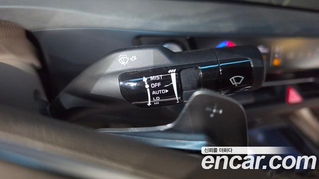 Kia K8 Hybrid Signature 2023 — фото 18