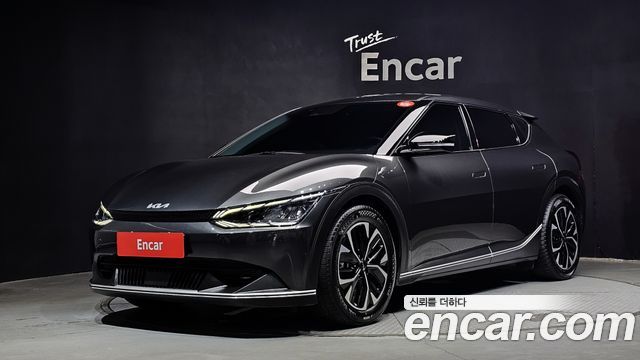 Kia EV6 Long Range Air 2022 — фото 1