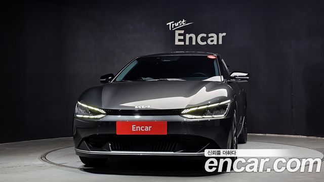 Kia EV6 Long Range Air 2022 — фото 3