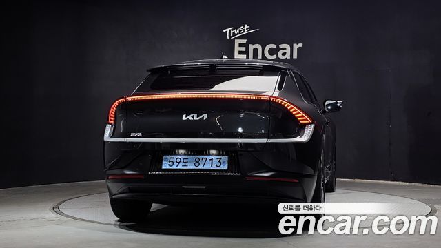 Kia EV6 Long Range Air 2022 — фото 4