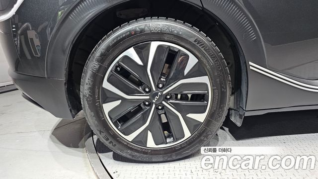 Kia EV6 Long Range Air 2022 — фото 5