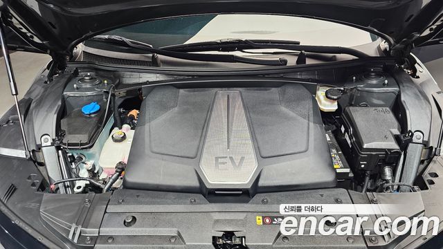 Kia EV6 Long Range Air 2022 — фото 6