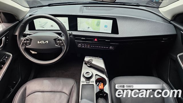 Kia EV6 Long Range Air 2022 — фото 7