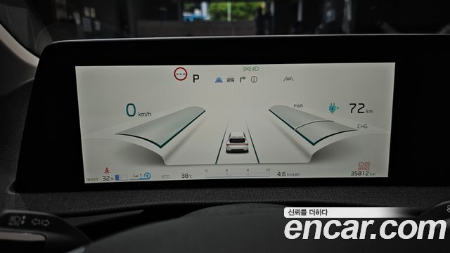 Kia EV6 Long Range Air 2022 — фото 8