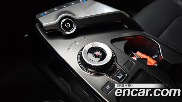 Kia EV6 Long Range Air 2022 — фото 9