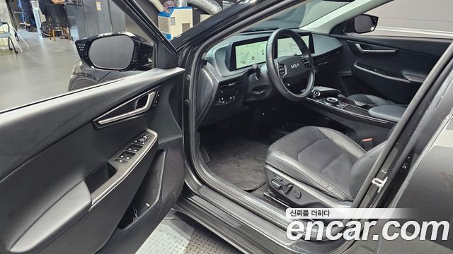 Kia EV6 Long Range Air 2022 — фото 10
