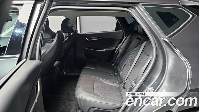 Kia EV6 Long Range Air 2022 — фото 12