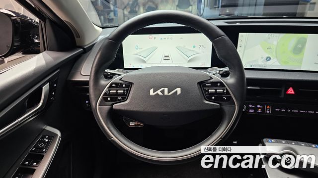 Kia EV6 Long Range Air 2022 — фото 13