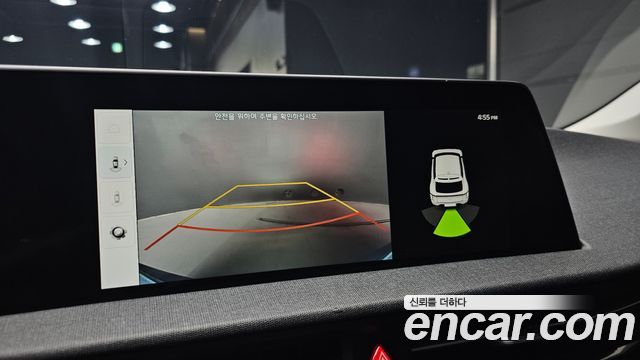 Kia EV6 Long Range Air 2022 — фото 15