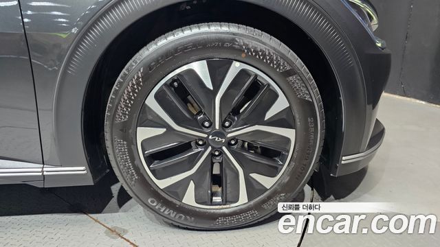 Kia EV6 Long Range Air 2022 — фото 21