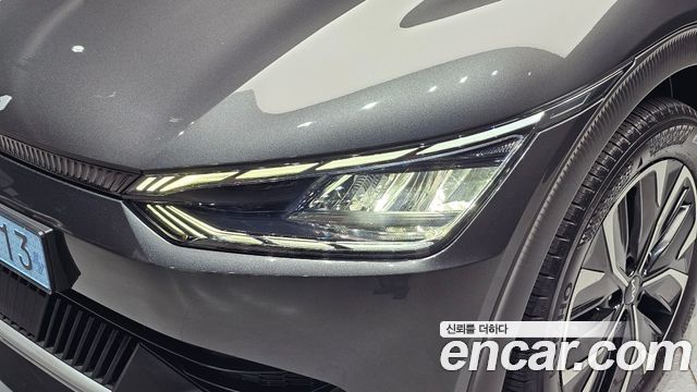 Kia EV6 Long Range Air 2022 — фото 22