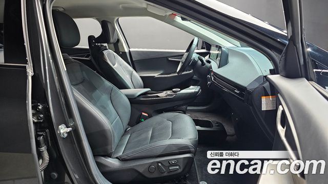 Kia EV6 Long Range Air 2022 — фото 26