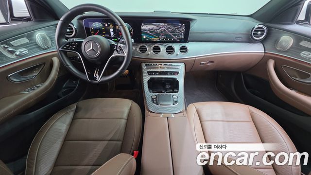 Mercedes-Benz E-Class (W213) E350 4MATIC Exclusive 2023 — фото 7