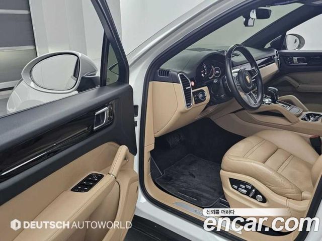 Porsche Cayenne (PO536) 3.0 Coupe 2020 — фото 15