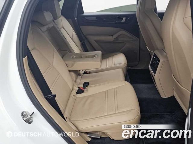 Porsche Cayenne (PO536) 3.0 Coupe 2020 — фото 16