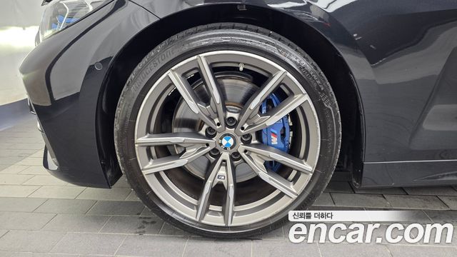 BMW 4 Series (G22) M440i xDrive Coupe 2021 — фото 5