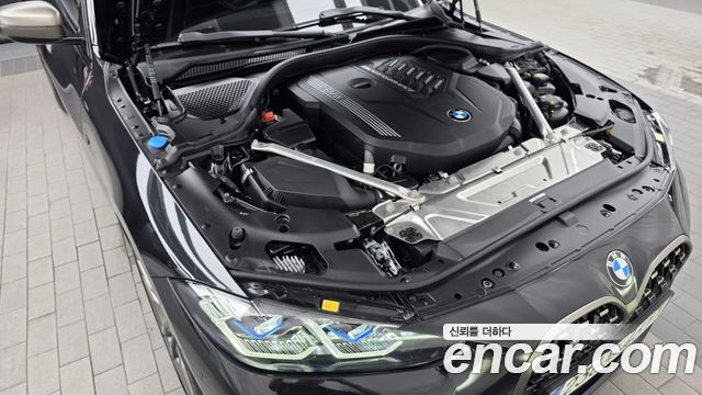 BMW 4 Series (G22) M440i xDrive Coupe 2021 — фото 6