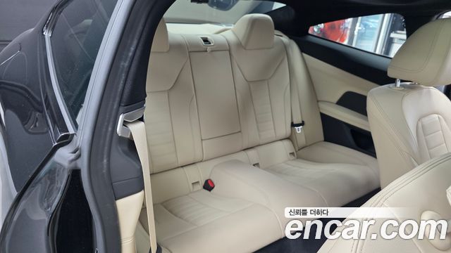 BMW 4 Series (G22) M440i xDrive Coupe 2021 — фото 12