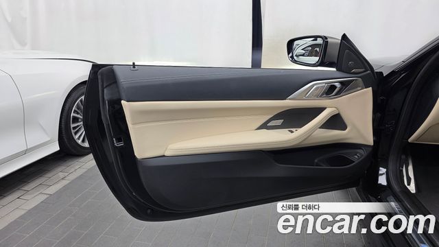 BMW 4 Series (G22) M440i xDrive Coupe 2021 — фото 24