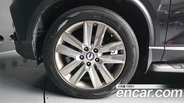 KG Mobility (SsangYong) Rexton Sports Khan Diesel 2.2 4WD Professional S (5-Link) 2019 — фото 5