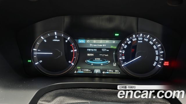 KG Mobility (SsangYong) Rexton Sports Khan Diesel 2.2 4WD Professional S (5-Link) 2019 — фото 8