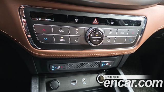 KG Mobility (SsangYong) Rexton Sports Khan Diesel 2.2 4WD Professional S (5-Link) 2019 — фото 16