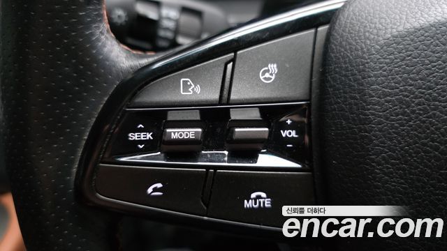 KG Mobility (SsangYong) Rexton Sports Khan Diesel 2.2 4WD Professional S (5-Link) 2019 — фото 18