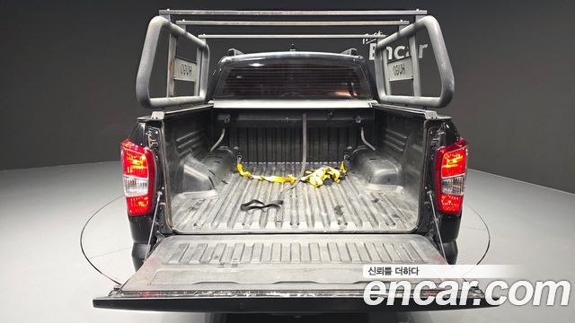 KG Mobility (SsangYong) Rexton Sports Khan Diesel 2.2 4WD Professional S (5-Link) 2019 — фото 20