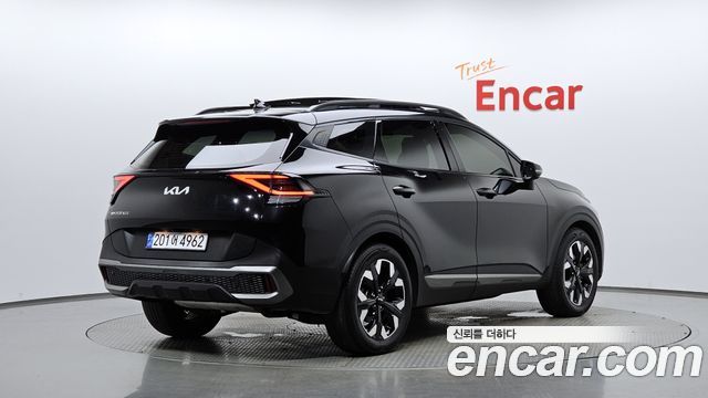 Kia Sportage (V) Gasoline 1.6 Turbo 2WD Signature Gravity 2022 — фото 2