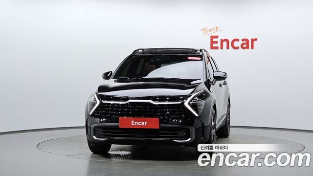 Kia Sportage (V) Gasoline 1.6 Turbo 2WD Signature Gravity 2022 — фото 3