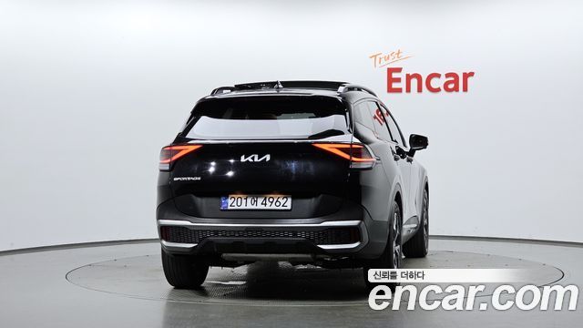 Kia Sportage (V) Gasoline 1.6 Turbo 2WD Signature Gravity 2022 — фото 4
