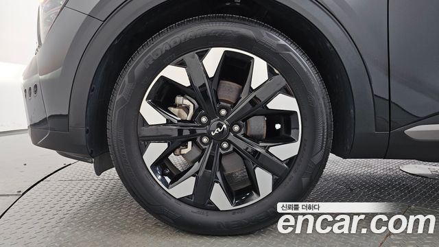Kia Sportage (V) Gasoline 1.6 Turbo 2WD Signature Gravity 2022 — фото 5